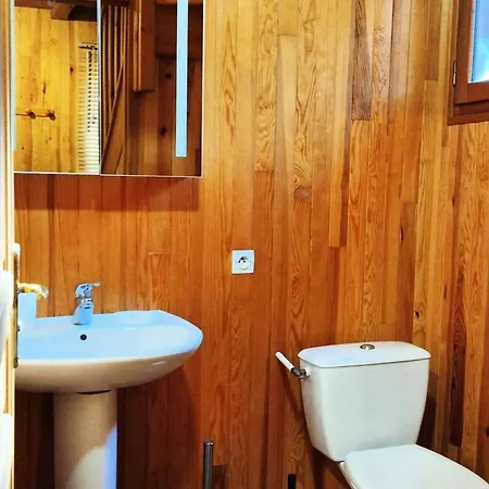 En Vallee Dordogne, Jardin Prive Et Piscine Partagee - Fr-1-828-4 Horská chata *