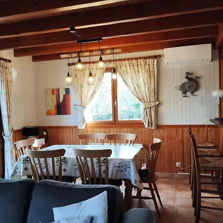 Horská chata En Vallee Dordogne, Jardin Prive Et Piscine Partagee - Fr-1-828-4 Lachapelle-Auzac