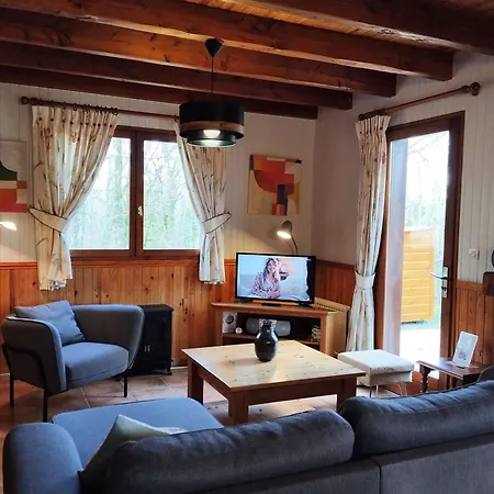 En Vallee Dordogne, Jardin Prive Et Piscine Partagee - Fr-1-828-4 Alpstuga Lachapelle-Auzac