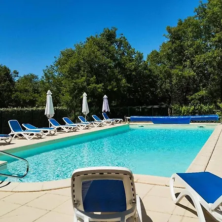 En Vallee Dordogne, Jardin Prive Et Piscine Partagee - Fr-1-828-4 Horská chata *
