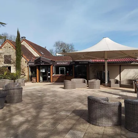 En Vallee Dordogne, Jardin Prive Et Piscine Partagee - Fr-1-828-4 Horská chata Lachapelle-Auzac