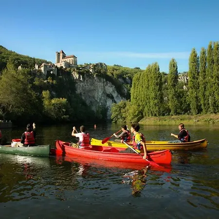 Hétvégi ház En Vallee Dordogne, Jardin Prive Et Piscine Partagee - Fr-1-828-4