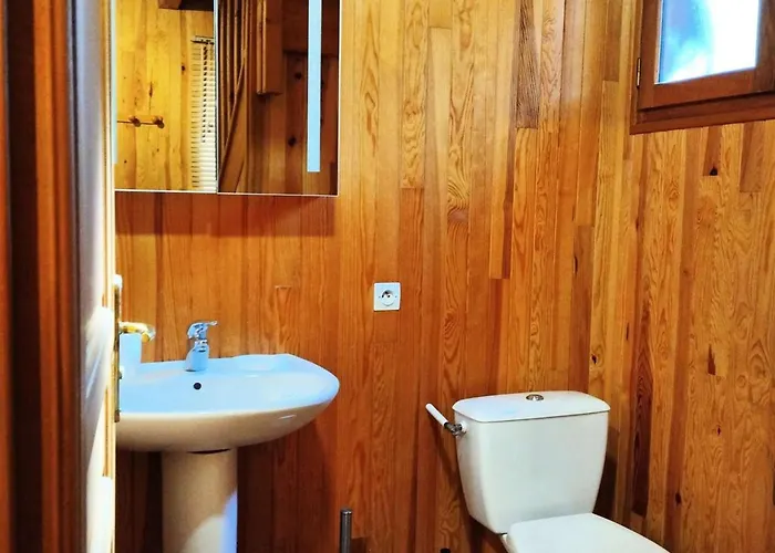 En Vallee Dordogne, Jardin Prive Et Piscine Partagee - Fr-1-828-4 Alpstuga *