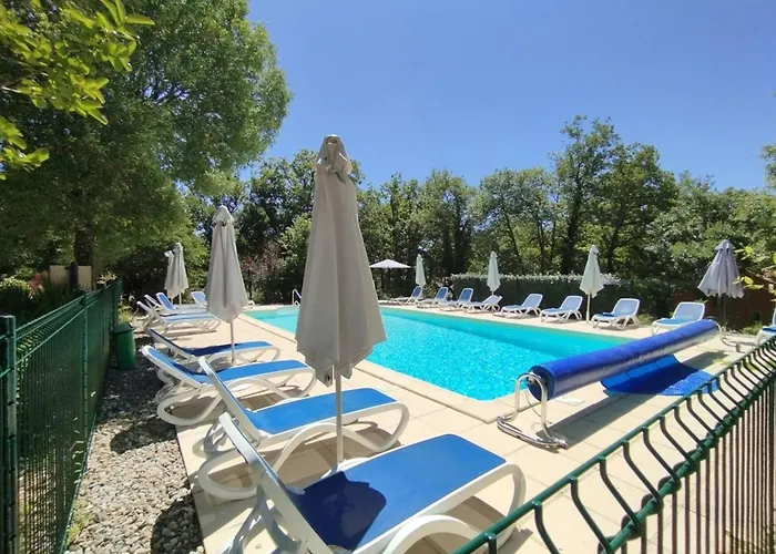 En Vallee Dordogne, Jardin Prive Et Piscine Partagee - Fr-1-828-4 Alpstuga