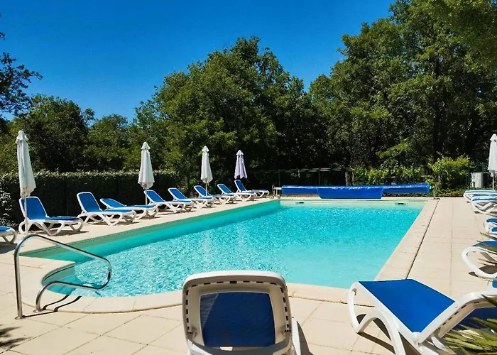En Vallee Dordogne, Jardin Prive Et Piscine Partagee - Fr-1-828-4 Alpstuga *